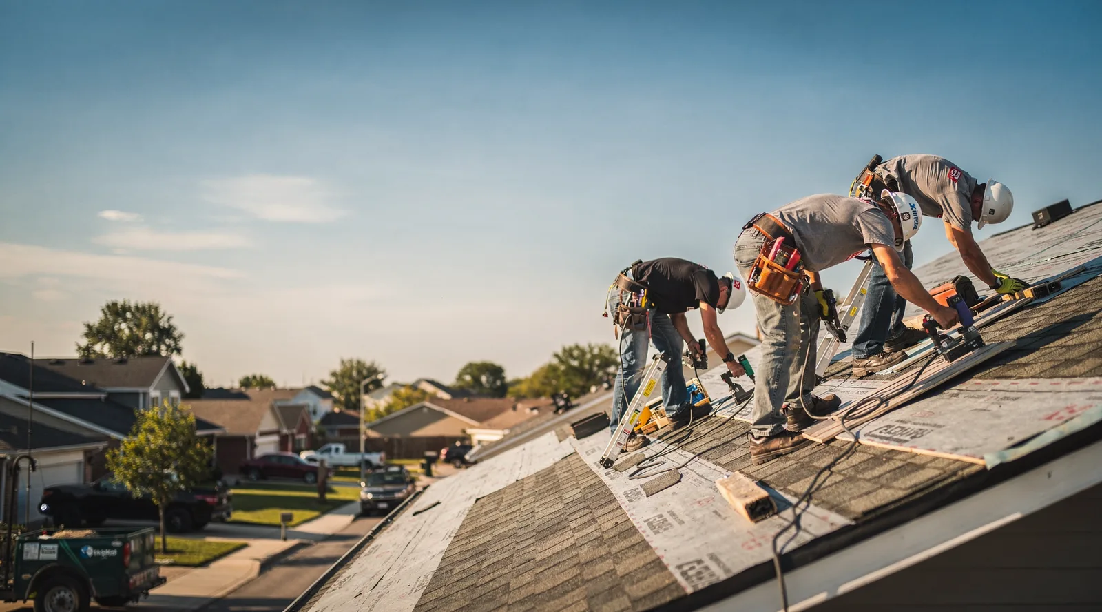 Roof Repair in Biglerville, PA near me